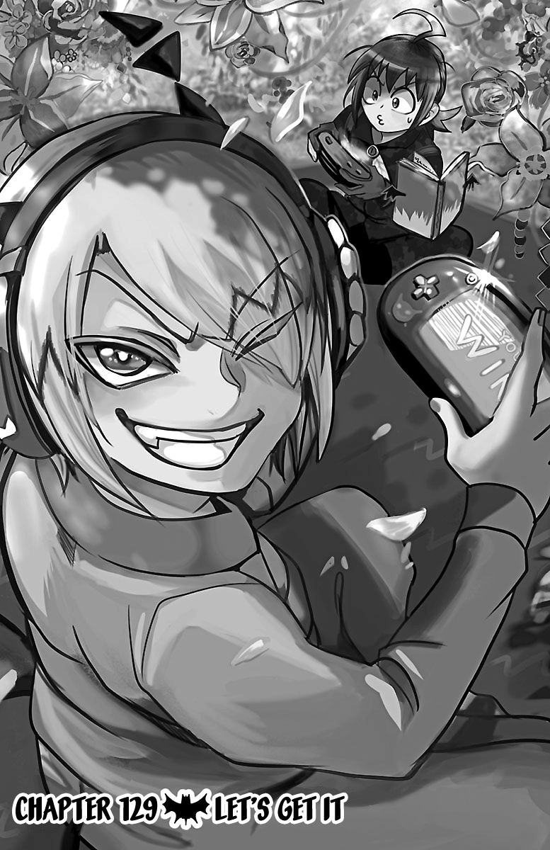 Welcome to Demon School! Iruma-kun, Chapter 129 image 01